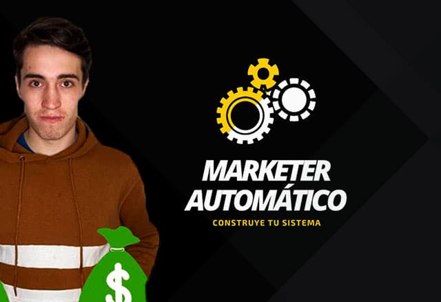 Marketer Automatico de Nicolas Carrasco marketer automatico de nicolas carrasco 651be430b3459