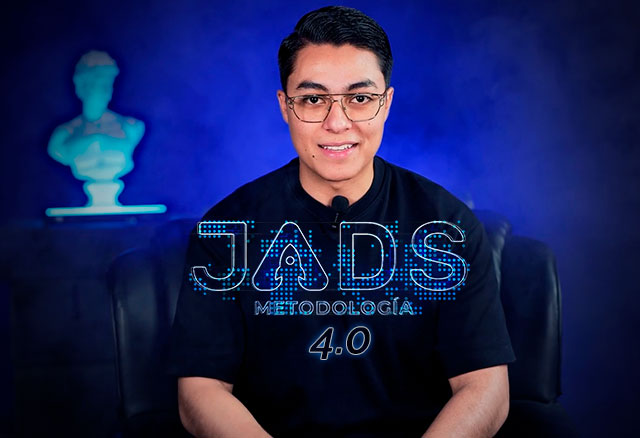 Metodología JADS 4.0 de Juan Ads metodologia jads 4 0 de juan ads 653956301aafe