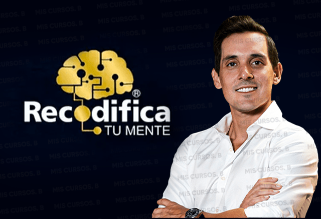 Recodifica tu mente de Mauricio Benoist recodifica tu mente de mauricio benoist 651bdf8d9aa62