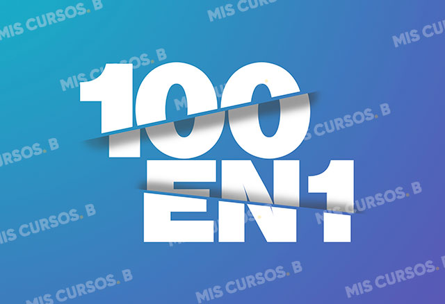 Reto 100 en 1 de Raul Gomez reto 100 en 1 de raul gomez 651be13d705f6