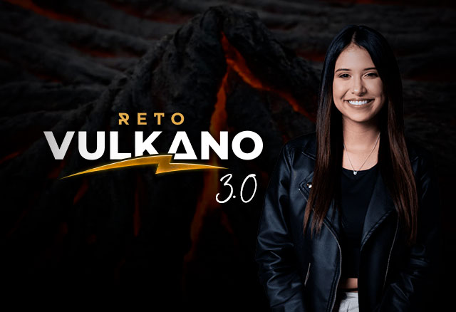 Reto Vulkano 3.0 de Natasha Sanchez reto vulkano 3 0 de natasha sanchez 651be8a0bd867