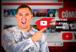 Youtube Fortune Maker Formula de Luis Benalcazar
