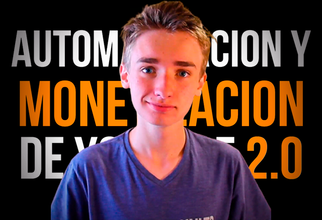 Automatización Y Monetización de YouTube 2.0 de Veloz Redes 1 Automatización Y Monetización de YouTube 2.0 de Veloz Redes