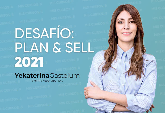 Desafío: Plan y sell de Yekaterina Gastelum desafio plan y sell de yekaterina gastelum 6566c35f62cef