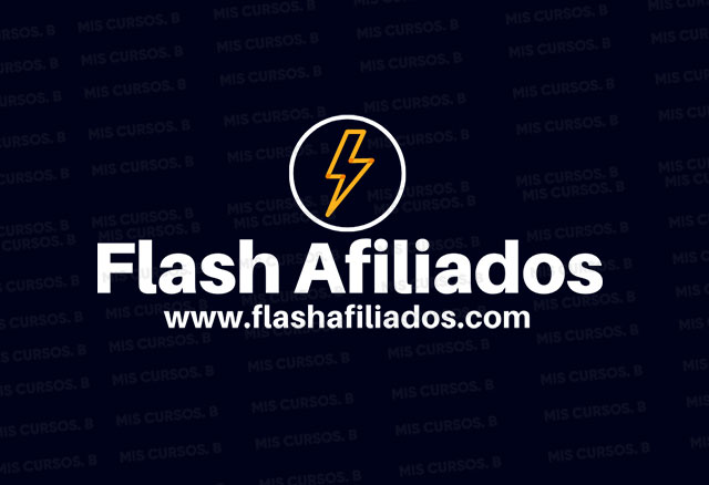 Flash Afiliados de Oswaldo Pacheco 1 Flash Afiliados de Oswaldo Pacheco