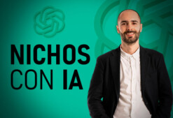 Nichos con IA de Daniel Llamazares