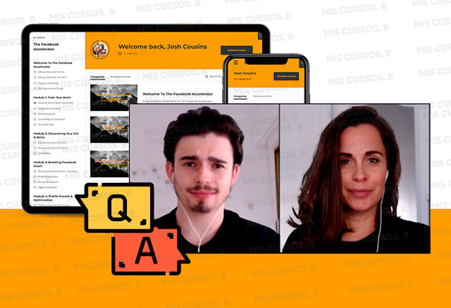 The Facebook Accelerator de Niki y Josh the facebook accelerator de niki y josh 6566c3d0f1060