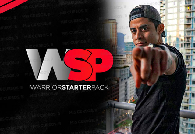 Warrior Starter Pack de Marco Guerrero warrior starter pack de marco guerrero 6566c524e6310