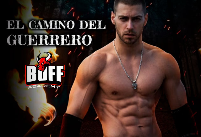 El Camino Del Guerrero de Buff Academy el camino del guerrero de buff academy 65a17803ae0c3
