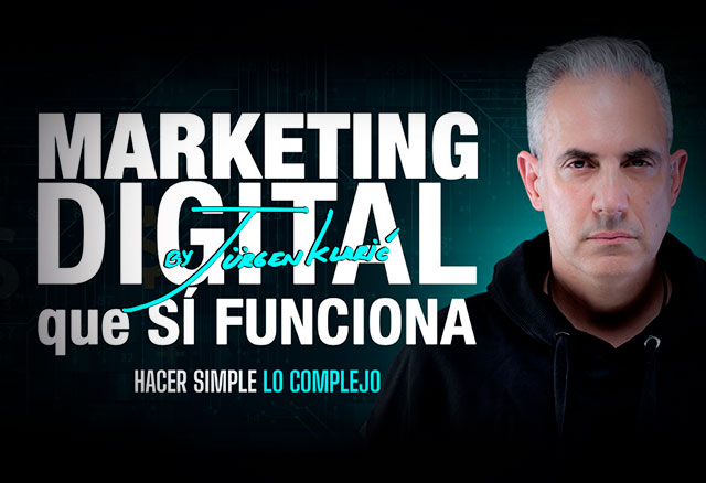 Marketing Digital Que SÍ Funciona de Jurgen Klaric marketing digital que si funciona de jurgen klaric 65a17810abde7