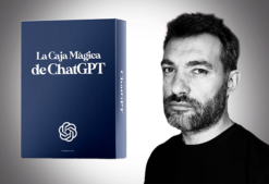 La Caja Mágica de ChatGPT de Santiago Cosme