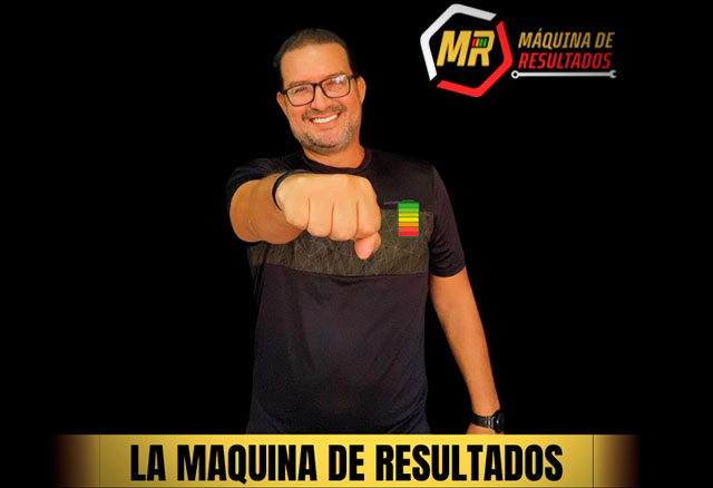 La Máquina de Resultados de German Alvarez la maquina de resultados de german alvarez 65c6651cd094c