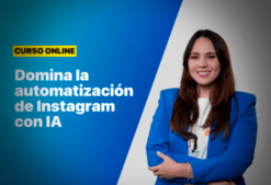 Curso IA Chatbots Instagram Manager