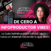 De 0 a Infoproductor Vibes de Anngi Avila