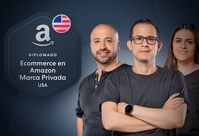 Diplomado en Ecommerce en Amazon Marca Privada USA diplomado en ecommerce en amazon marca privada usa 65f1e583a9462