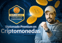 Diplomado Premium en Criptomonedas