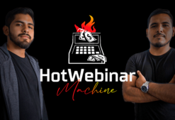 Hot Webinar Machine de CopyNation
