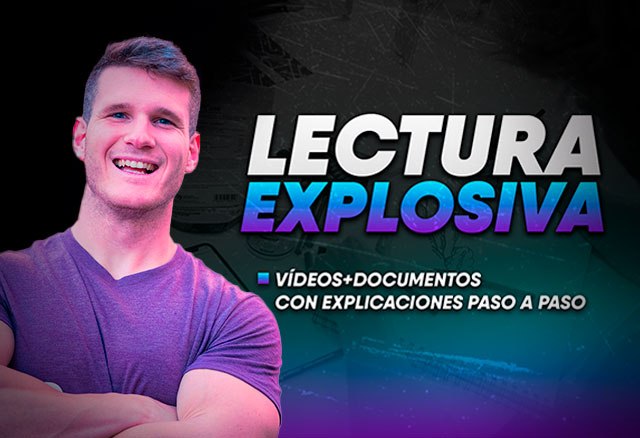 Lectura explosiva de Powerexplosive 1 Lectura explosiva de Powerexplosive