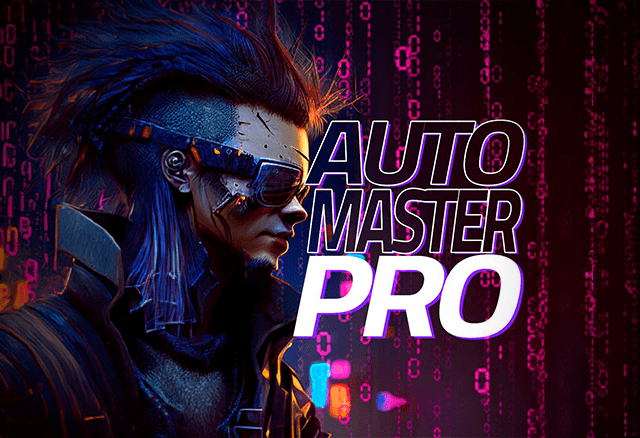 Automaster Pro de Automaster Digital 1 Automaster Pro de Automaster Digital