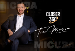 Closer 360 de Tino Mossu