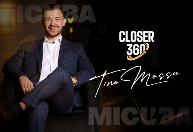 Closer 360 de Tino Mossu 1 Closer 360 de Tino Mossu
