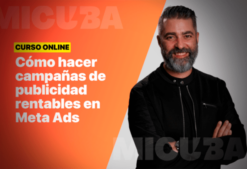 Curso de Facebook e Instagram Ads de ConvierteMas