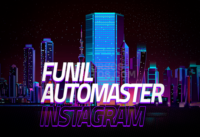 Funil Automaster de Automaster Digital 1 Funil Automaster de Automaster Digital