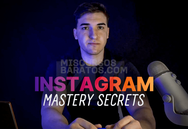 Instagram Mastery Secrets de Charly Creator instagram mastery secrets de charly creator 66804ef6bf674
