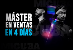 Master en ventas de Javi Rodriguez
