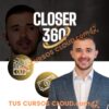 Curso Closer 360 – Tino Mossu