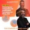 Curso de Facebook e Instagram Ads – Convierte Mas