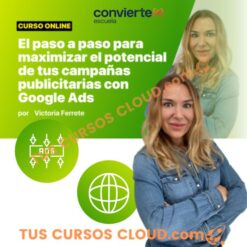 Domina Google Ads – Convierte Mas