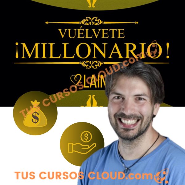 Entrenamiento Vuelvete Millonario – Lain Garcia Calvo 1 Entrenamiento Vuelvete Millonario – Lain Garcia Calvo