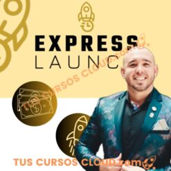 Express Launch de Marcos Araujo