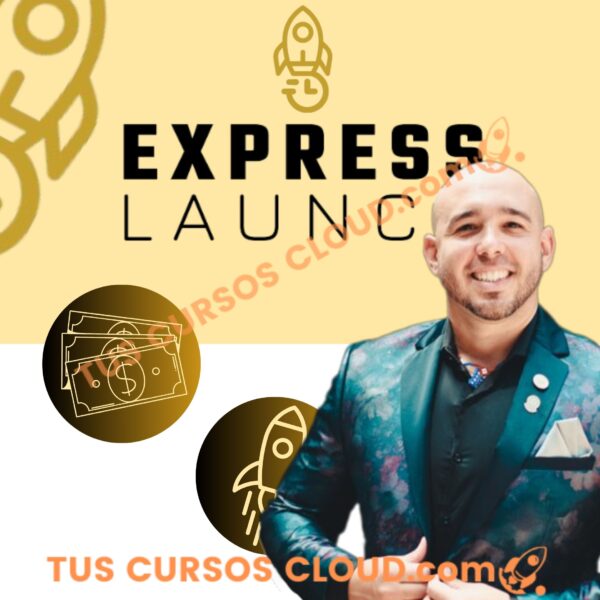 Express Launch de Marcos Araujo 1 Express Launch de Marcos Araujo