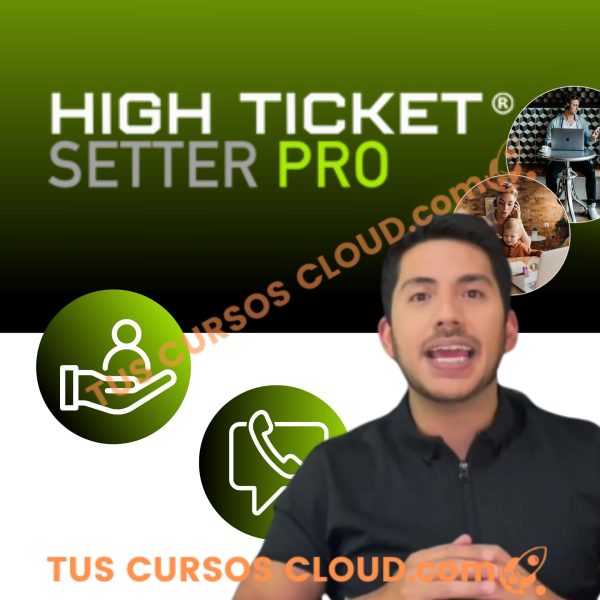 High Ticket Setter Pro de Armando Gomez – Hack Up 1 High Ticket Setter Pro de Armando Gomez – Hack Up