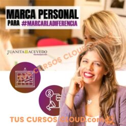 Marcar la Diferencia – Juanita Acevedo