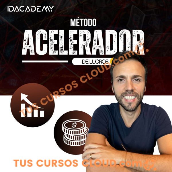 Método Acelerador de Lucros – Toni Galvez 1 Método Acelerador de Lucros – Toni Galvez