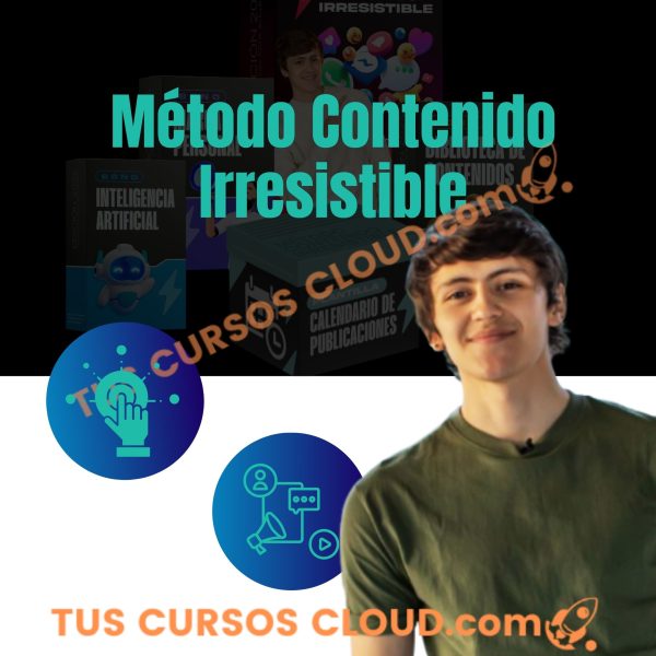Método Contenido Irresistible de Julian Otálora 1 Método Contenido Irresistible de Julian Otálora