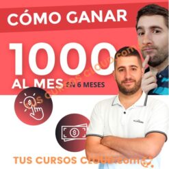 Metodologia 1000€ al mes con IA – Josma