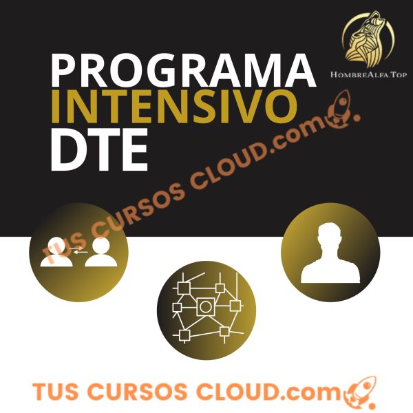 Programa DTE de Hombre Alfa Top 1 Programa DTE de Hombre Alfa Top