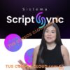 Sistema Scriptsync – Thalia Rueda