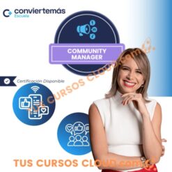 Curso Community Manager – Convierte Más