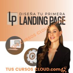 Primera Landing Page – Andrea Cano