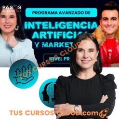Programa Avanzado de Inteligencia Artificial y Marketing – Nivel Pro