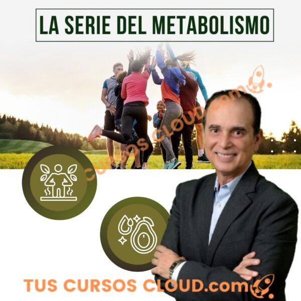 Serie del Metabolismo – Frank Suarez 1 Serie del Metabolismo – Frank Suarez