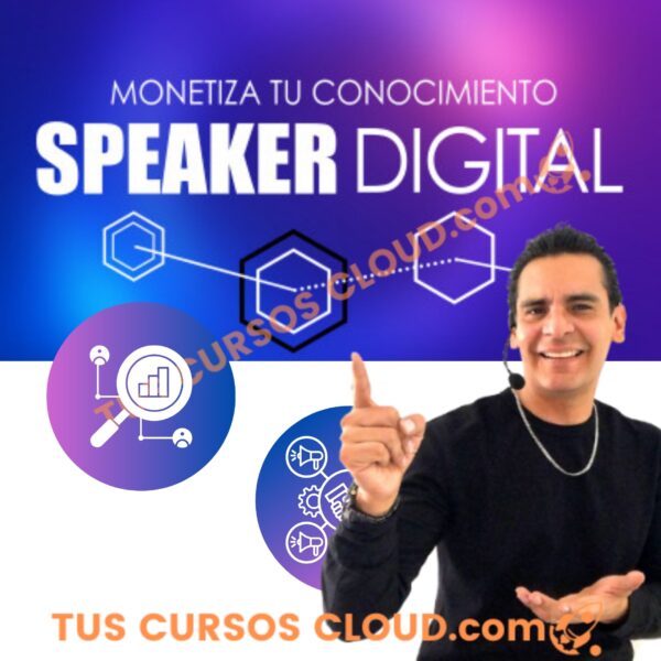 Crea Cursos Online como Speaker Digital – Alex Chavez 1 Crea Cursos Online como Speaker Digital – Alex Chavez