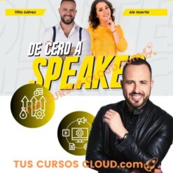 De Cero a Speaker – Titto Galvez