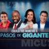 Evento Pasos de Gigante Virtual Platinum de Margarita Pasos