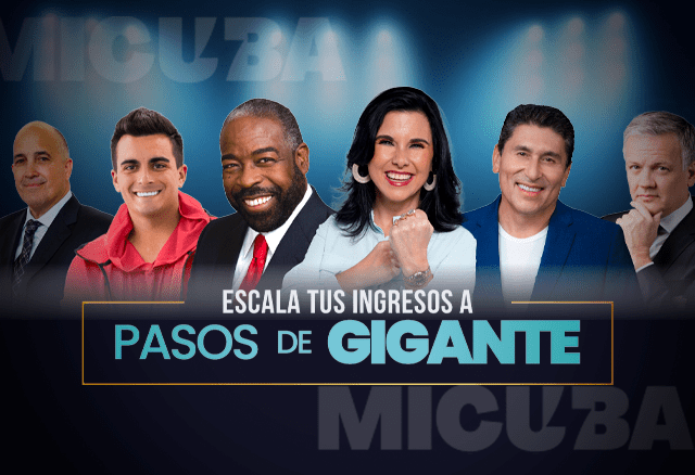 Evento Pasos de Gigante Virtual Platinum de Margarita Pasos evento pasos de gigante virtual platinum de margarita pasos 66ebc29a4e82f